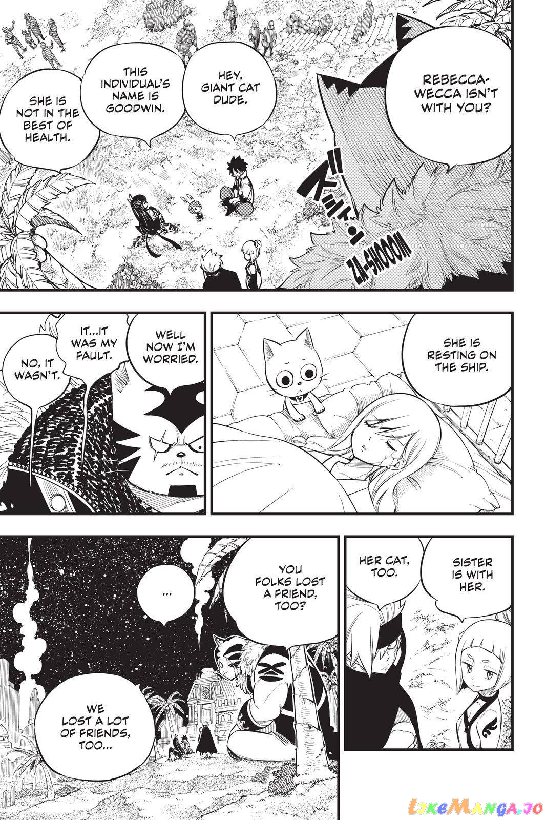 Eden's Zero chapter 168 - page 13