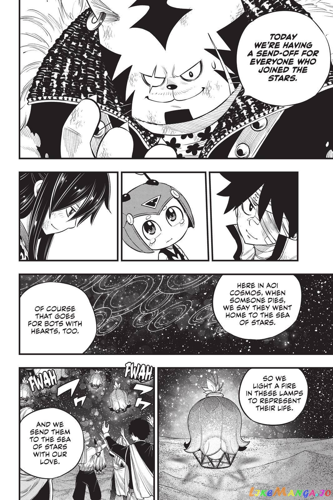 Eden's Zero chapter 168 - page 14