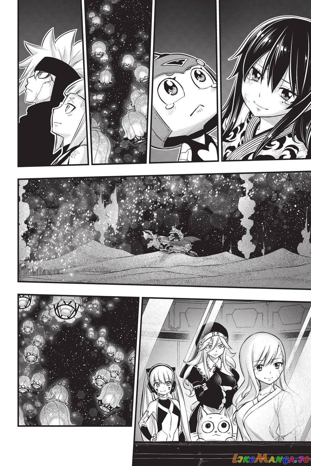 Eden's Zero chapter 168 - page 18
