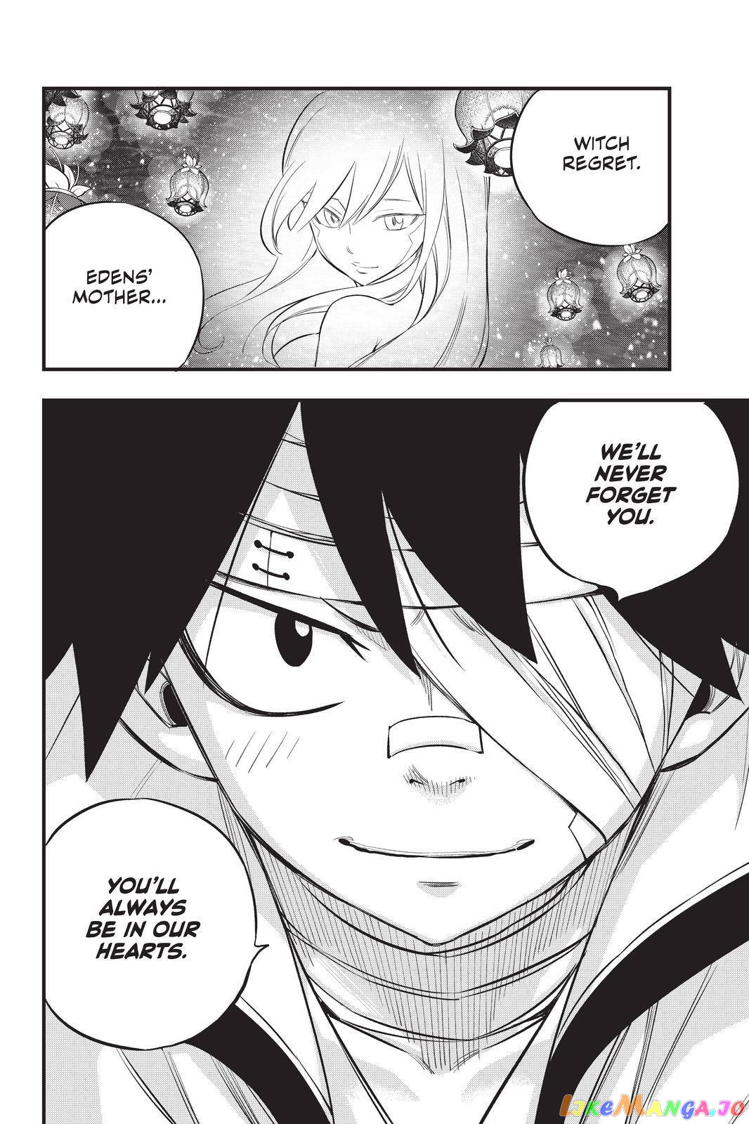 Eden's Zero chapter 168 - page 20