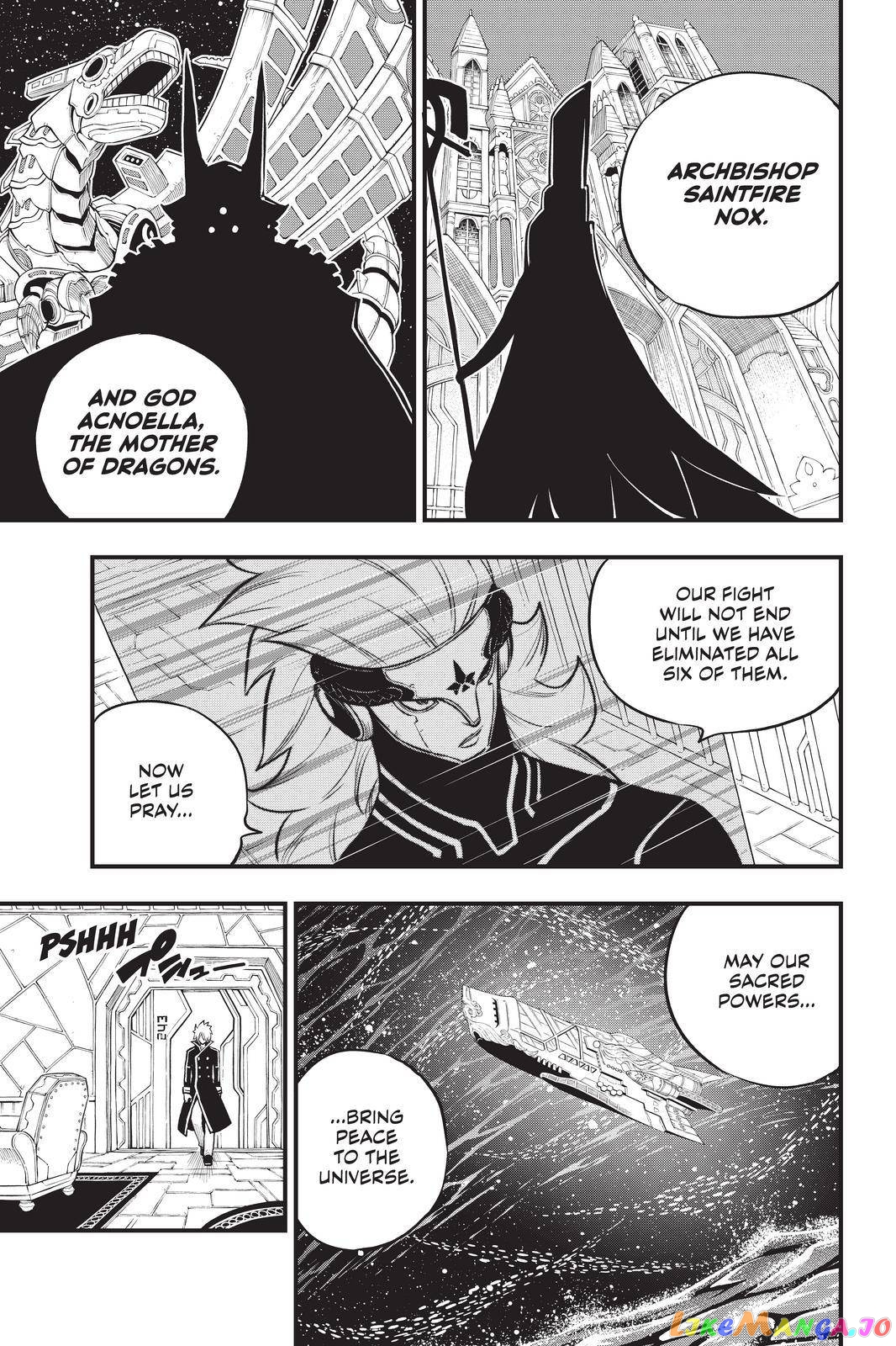 Eden's Zero chapter 168 - page 5