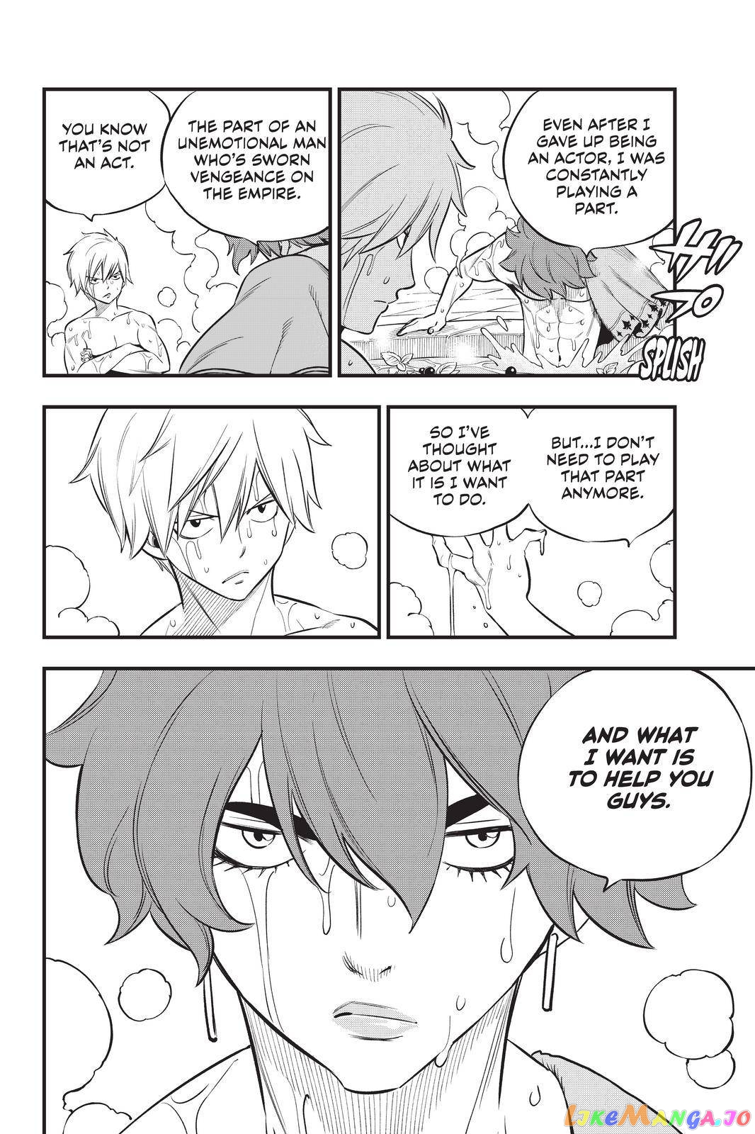 Eden's Zero chapter 169 - page 10