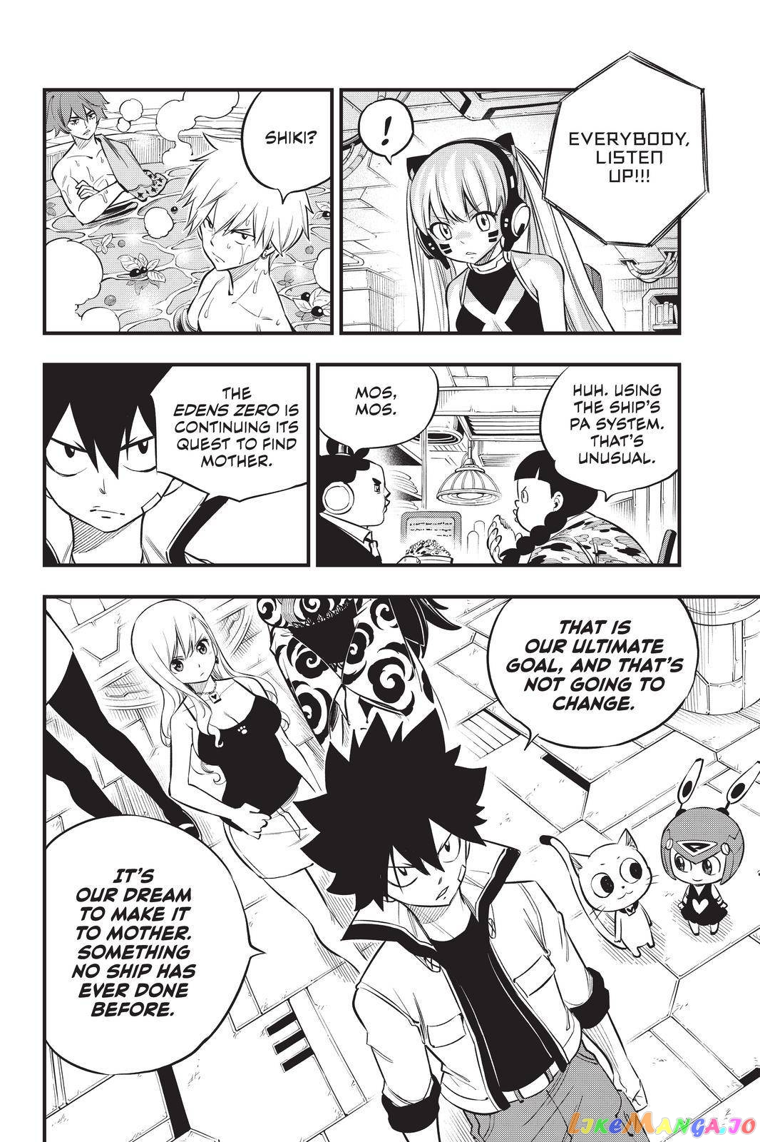 Eden's Zero chapter 169 - page 12