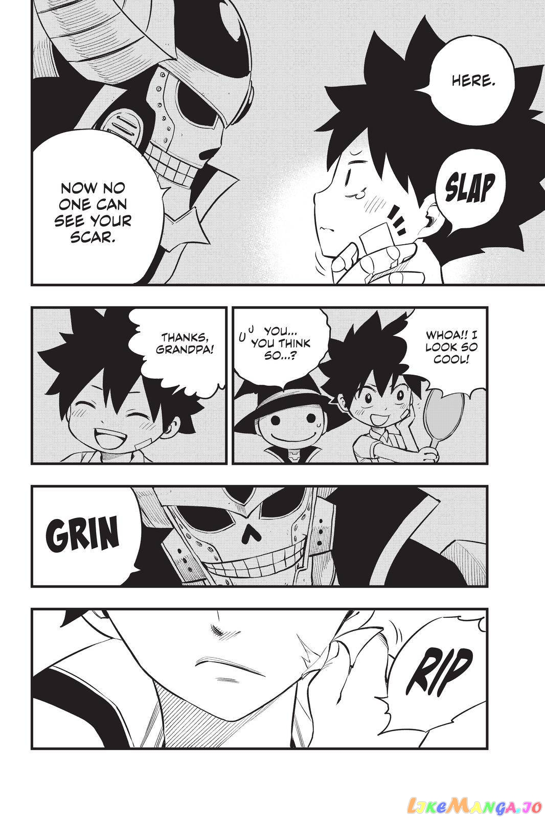 Eden's Zero chapter 169 - page 14