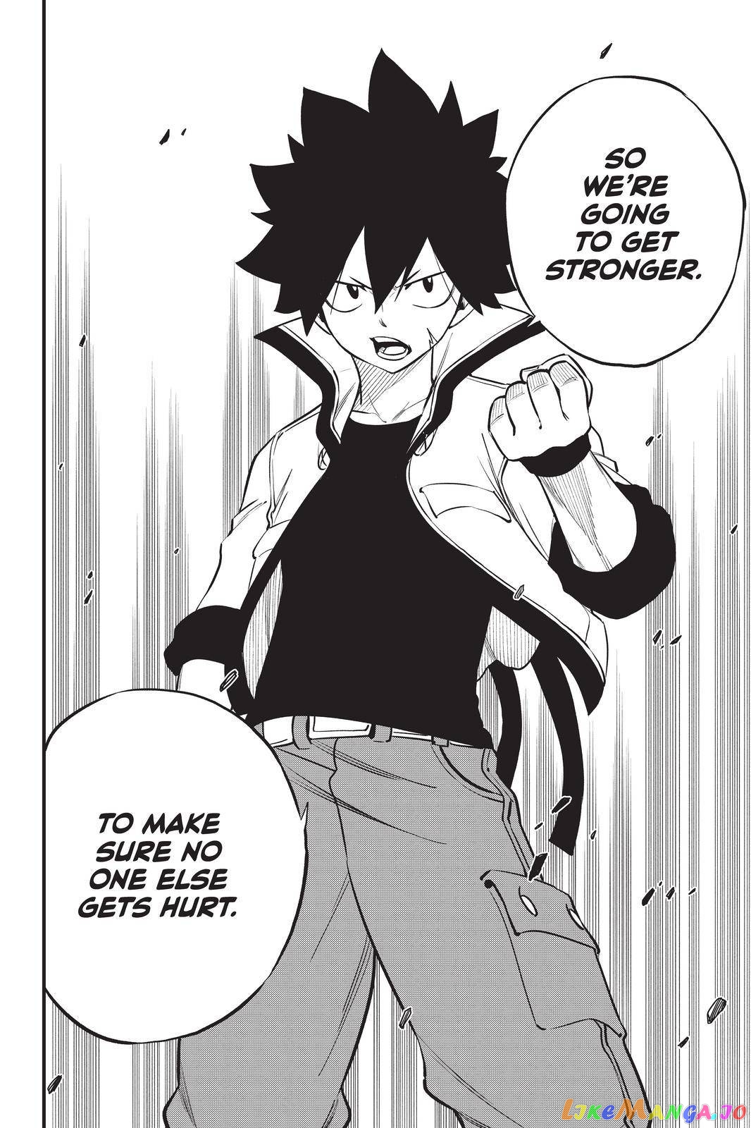 Eden's Zero chapter 169 - page 16