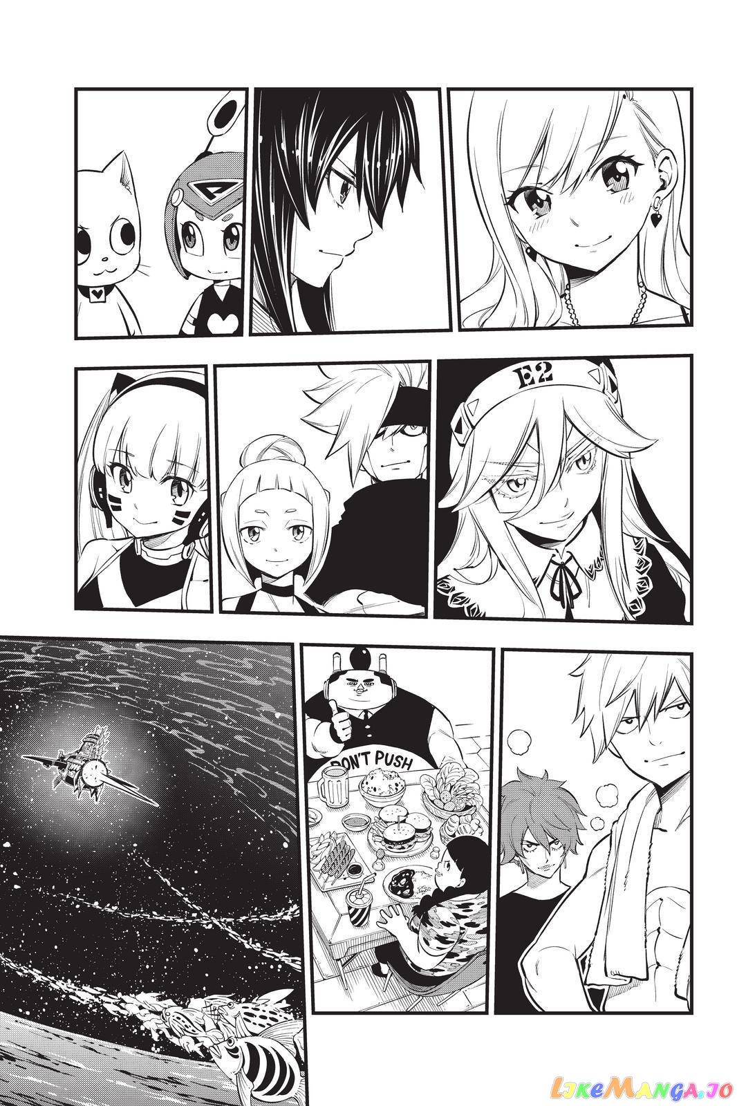 Eden's Zero chapter 169 - page 17