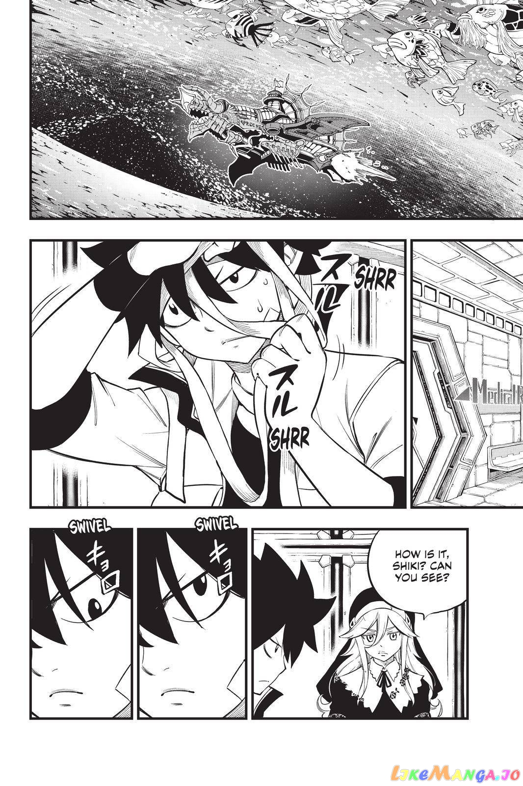 Eden's Zero chapter 169 - page 2