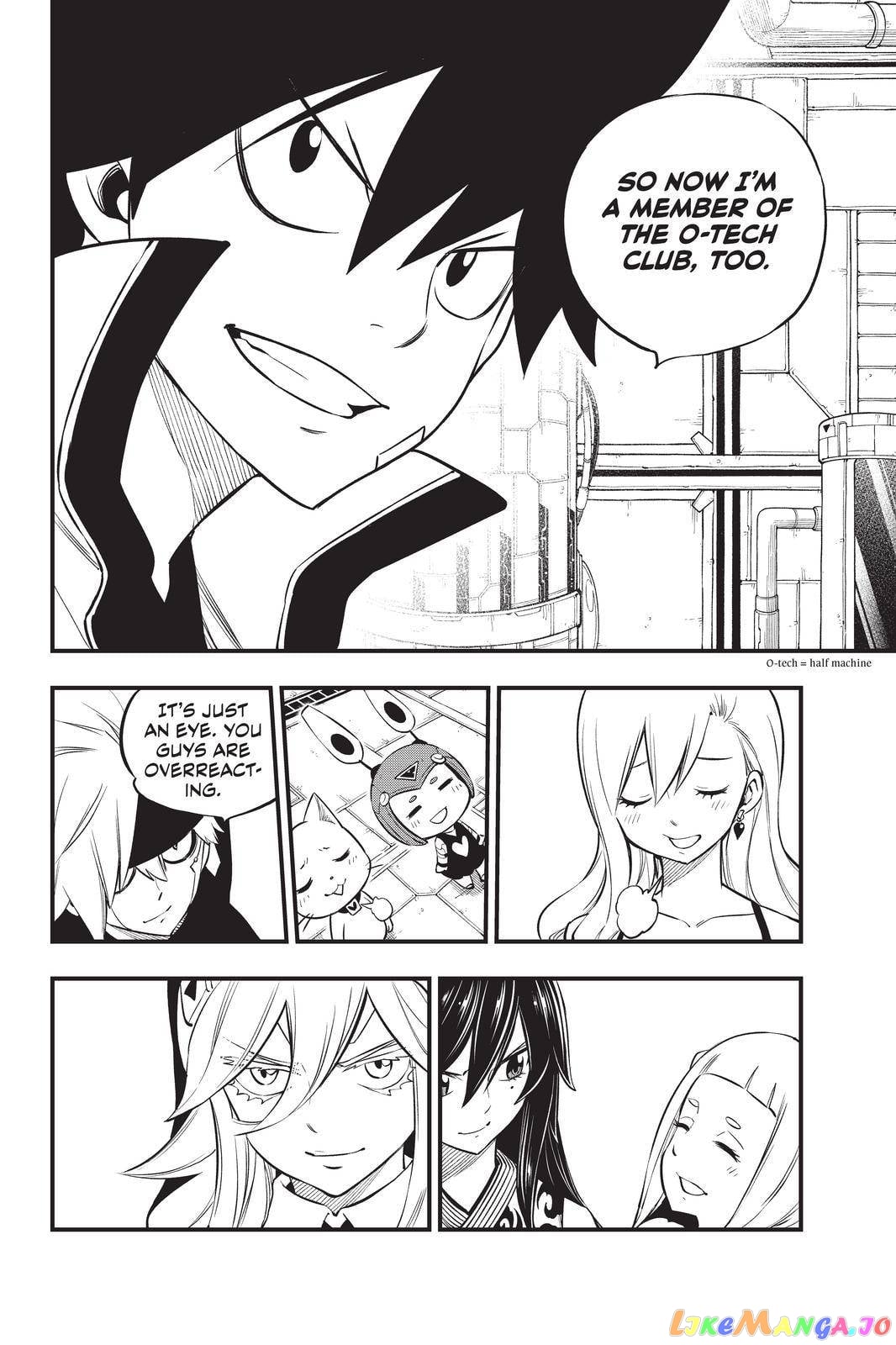 Eden's Zero chapter 169 - page 4