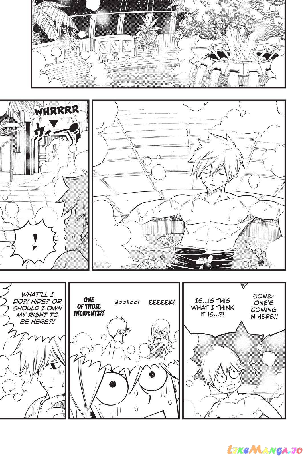 Eden's Zero chapter 169 - page 5