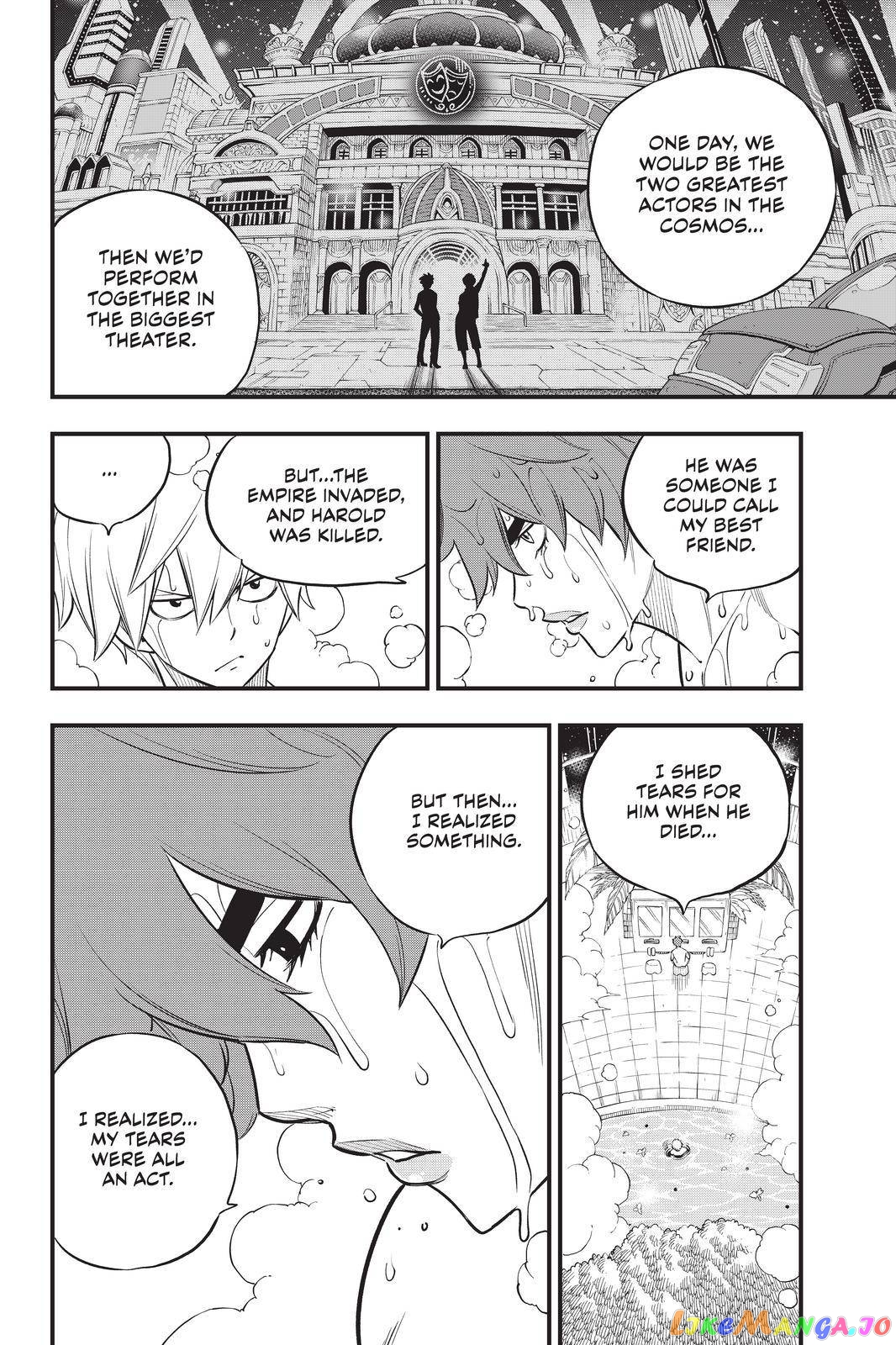 Eden's Zero chapter 169 - page 8