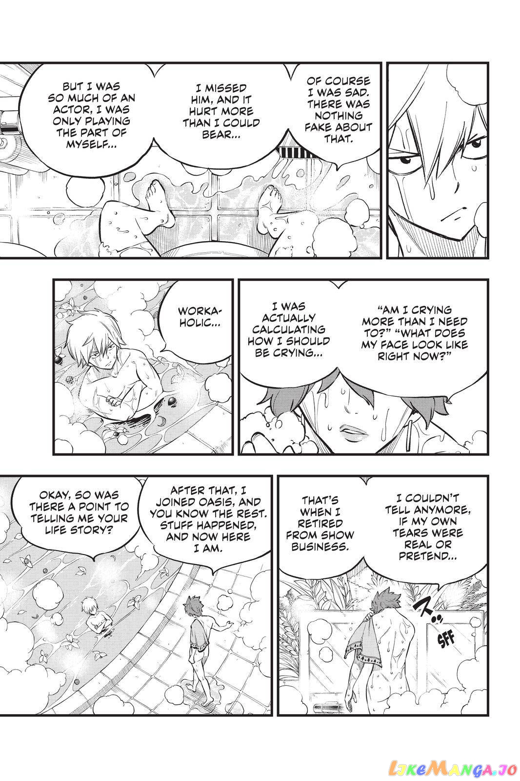 Eden's Zero chapter 169 - page 9