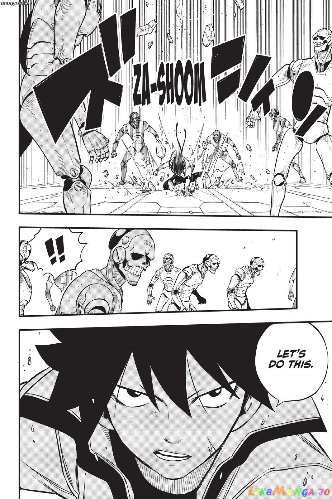 Eden's Zero chapter 170 - page 10