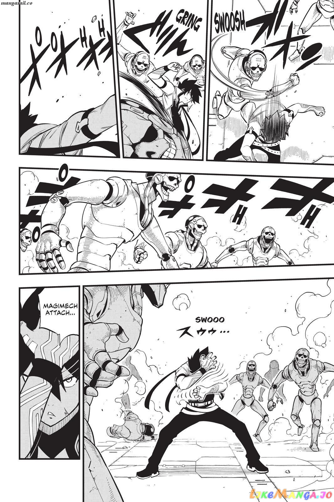 Eden's Zero chapter 170 - page 12
