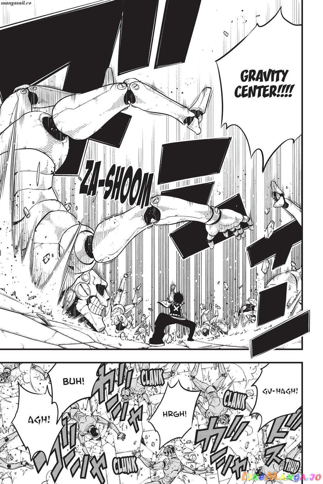 Eden's Zero chapter 170 - page 13
