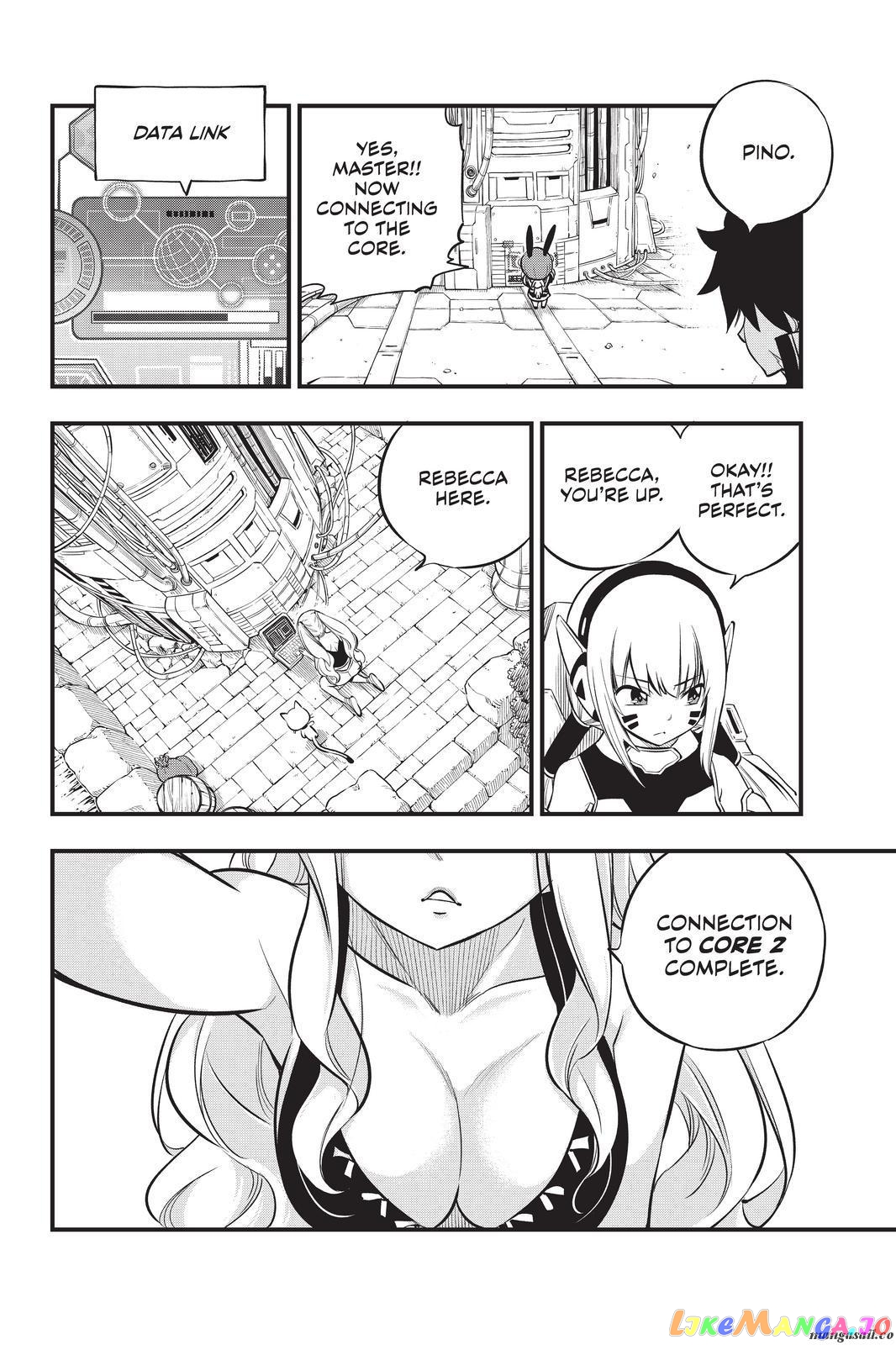 Eden's Zero chapter 170 - page 14