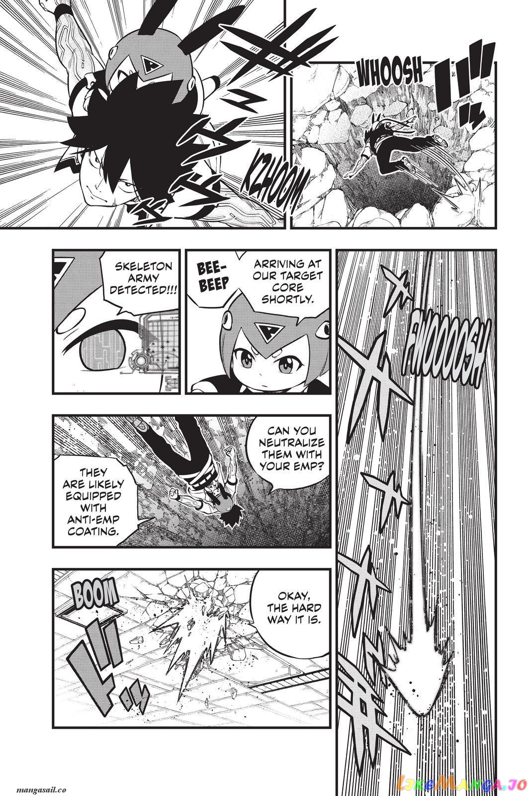 Eden's Zero chapter 170 - page 9