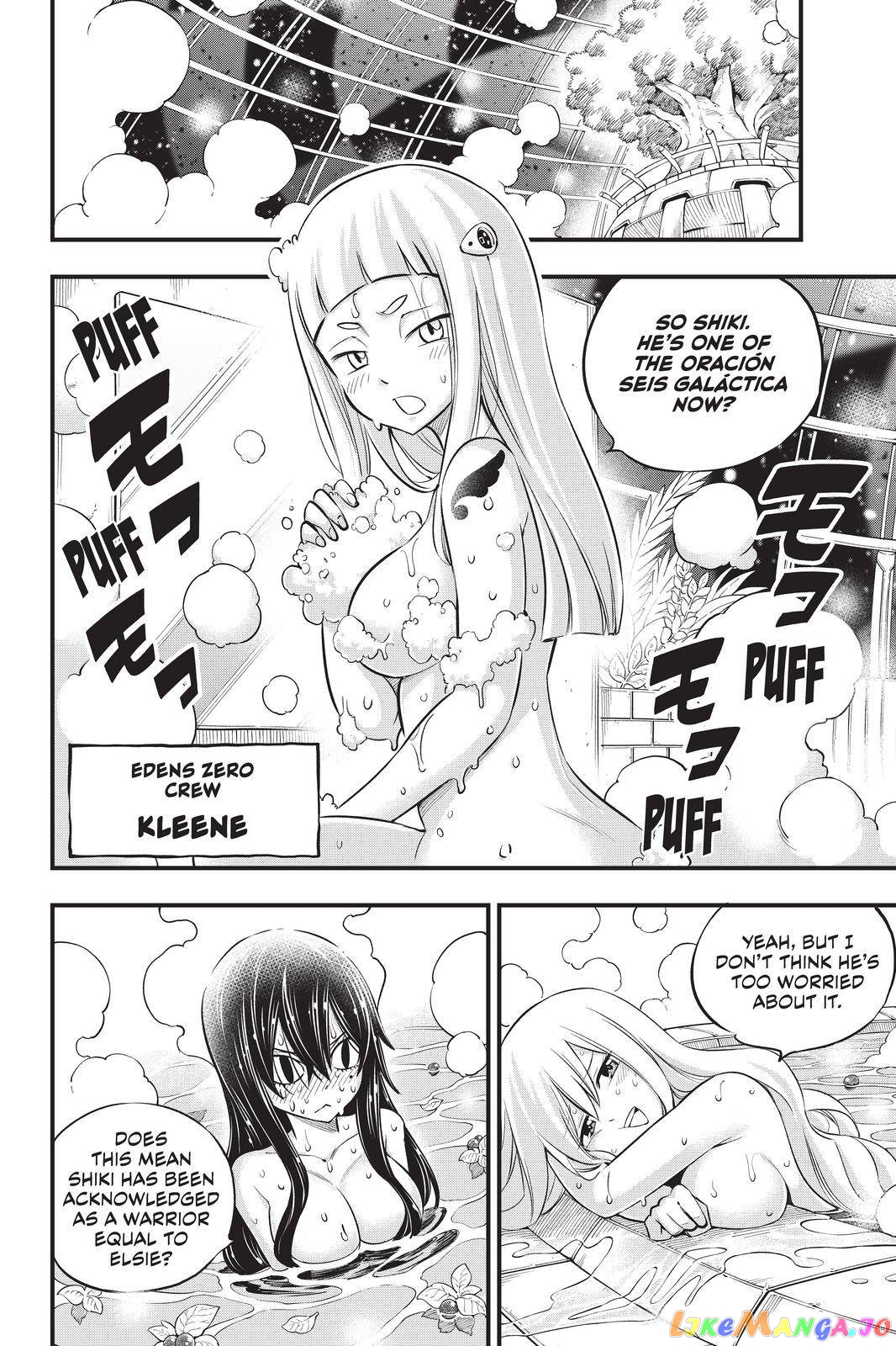 Eden's Zero chapter 171 - page 10