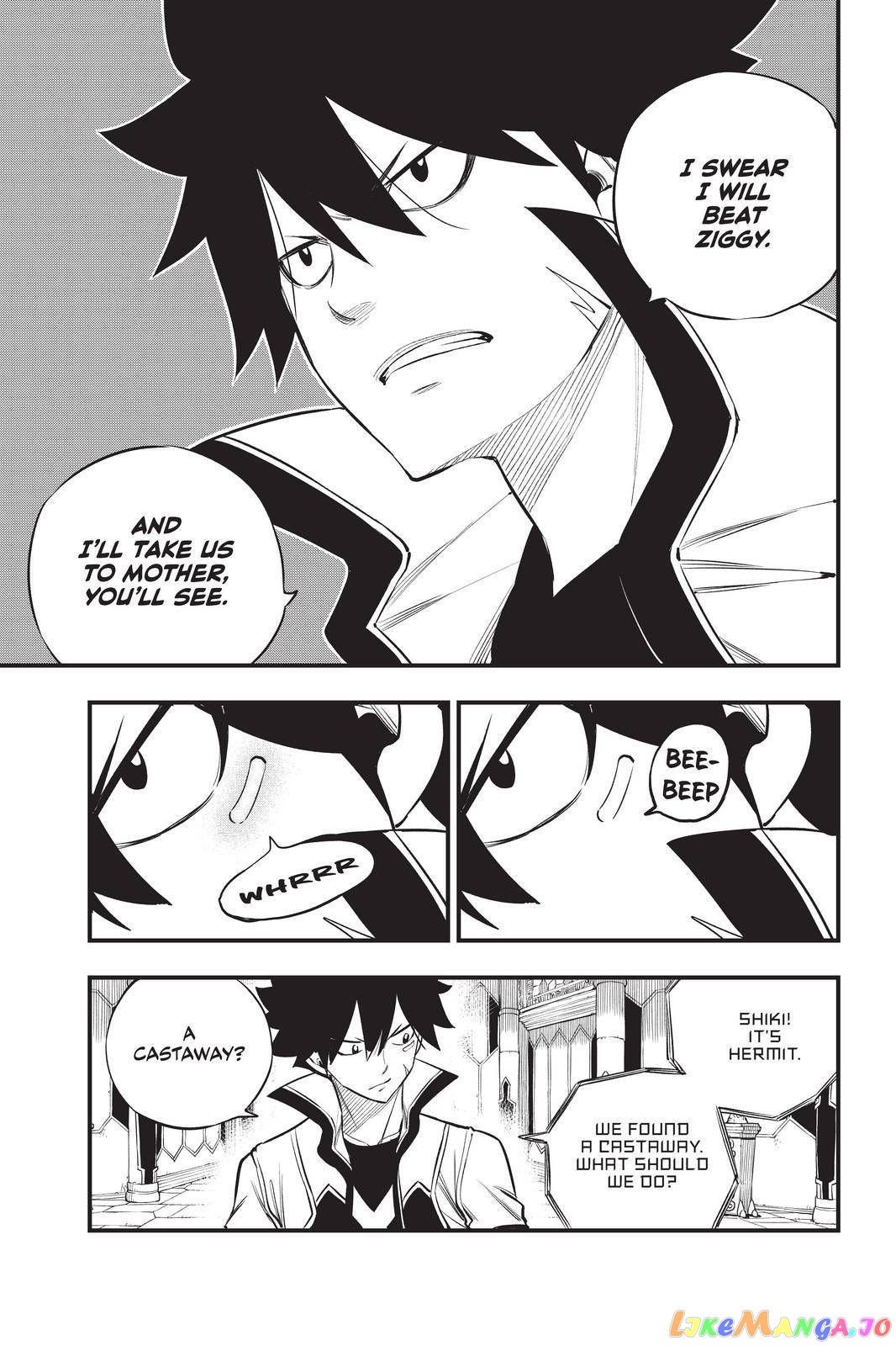 Eden's Zero chapter 171 - page 15