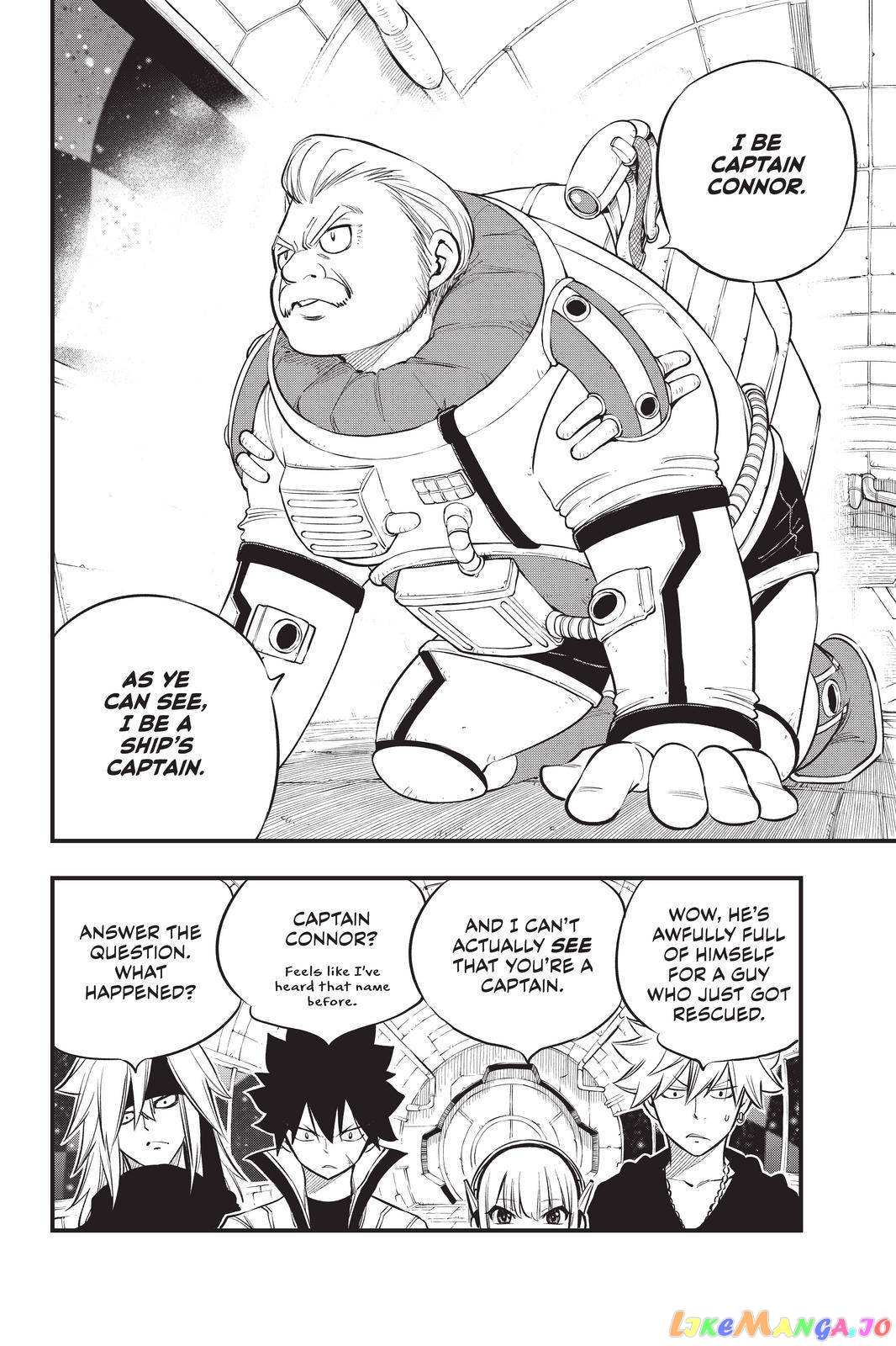 Eden's Zero chapter 171 - page 18