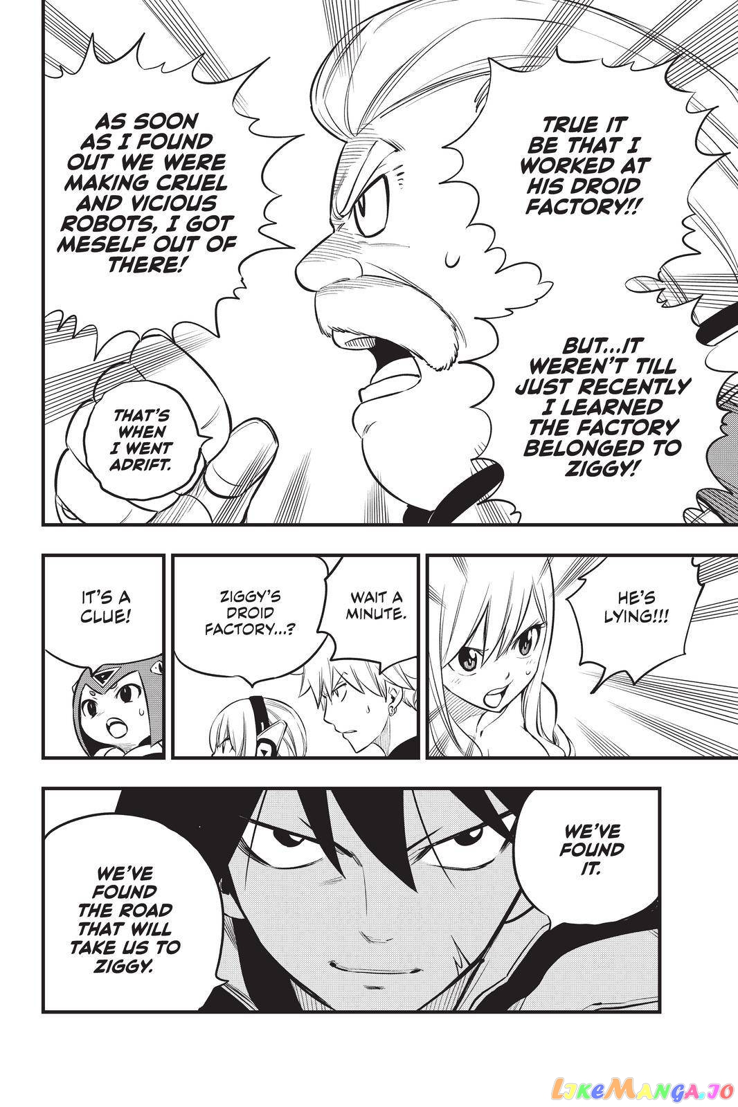 Eden's Zero chapter 171 - page 20