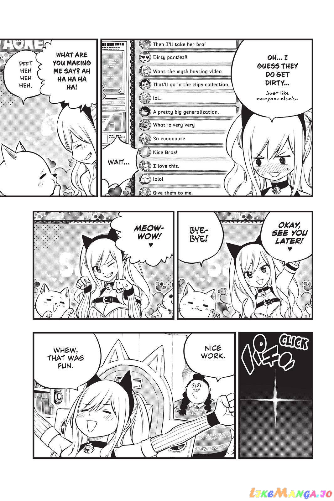 Eden's Zero chapter 171 - page 3