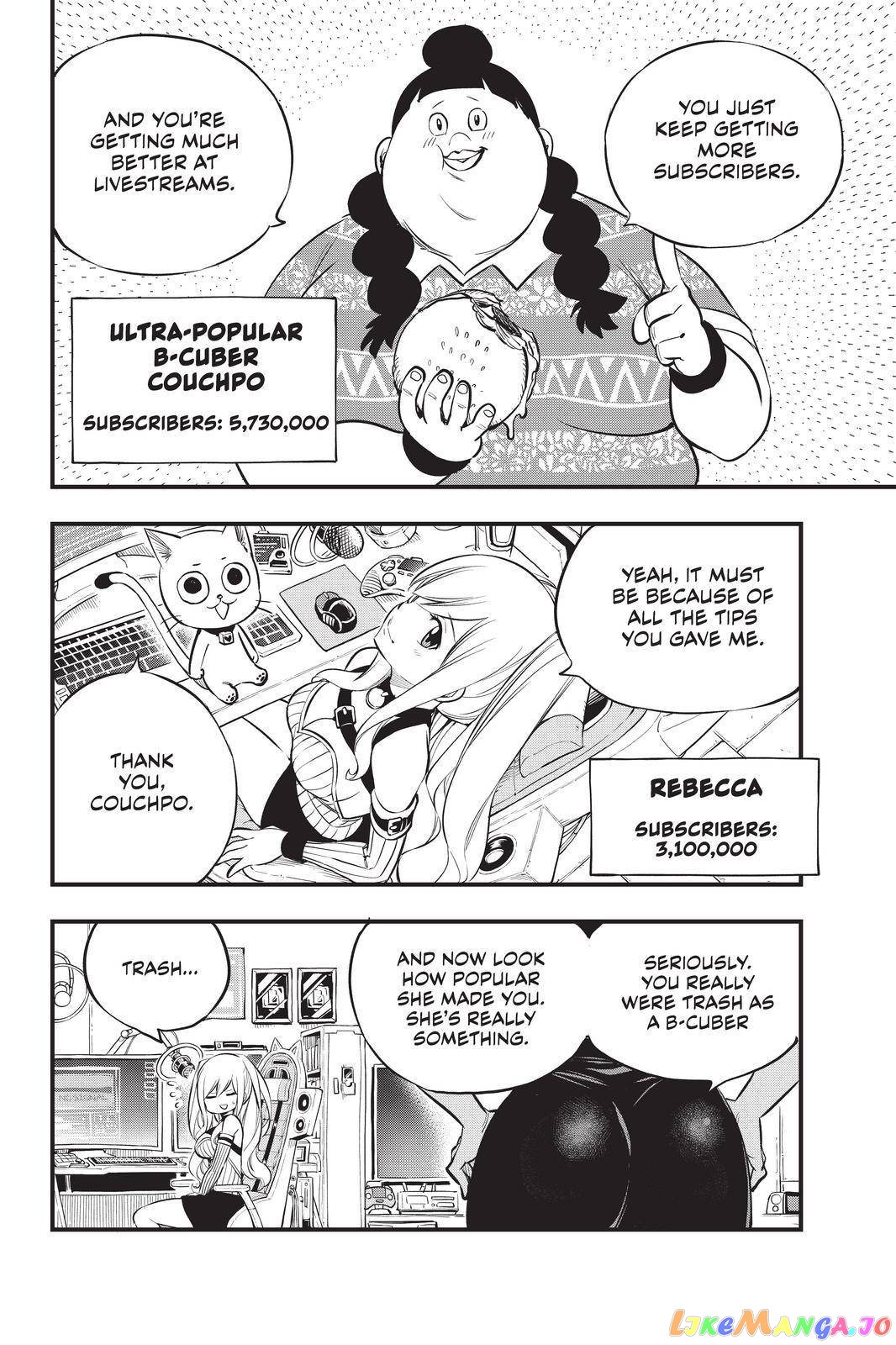 Eden's Zero chapter 171 - page 4