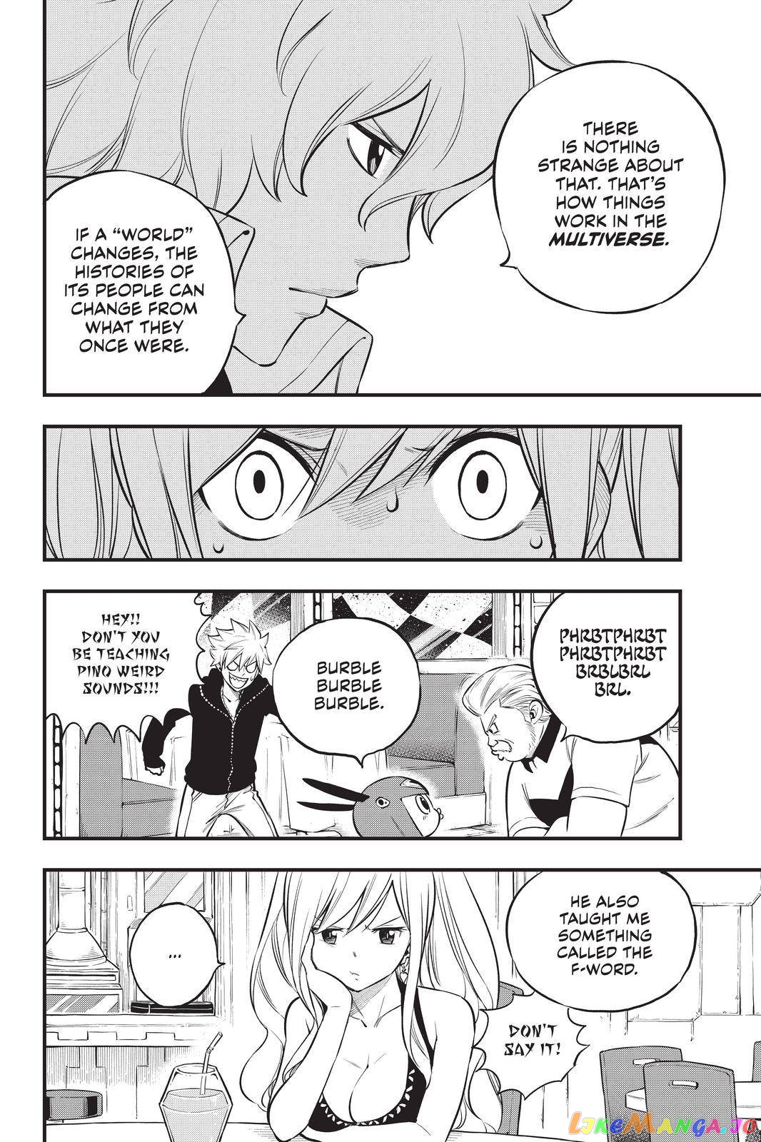 Eden's Zero chapter 172 - page 12