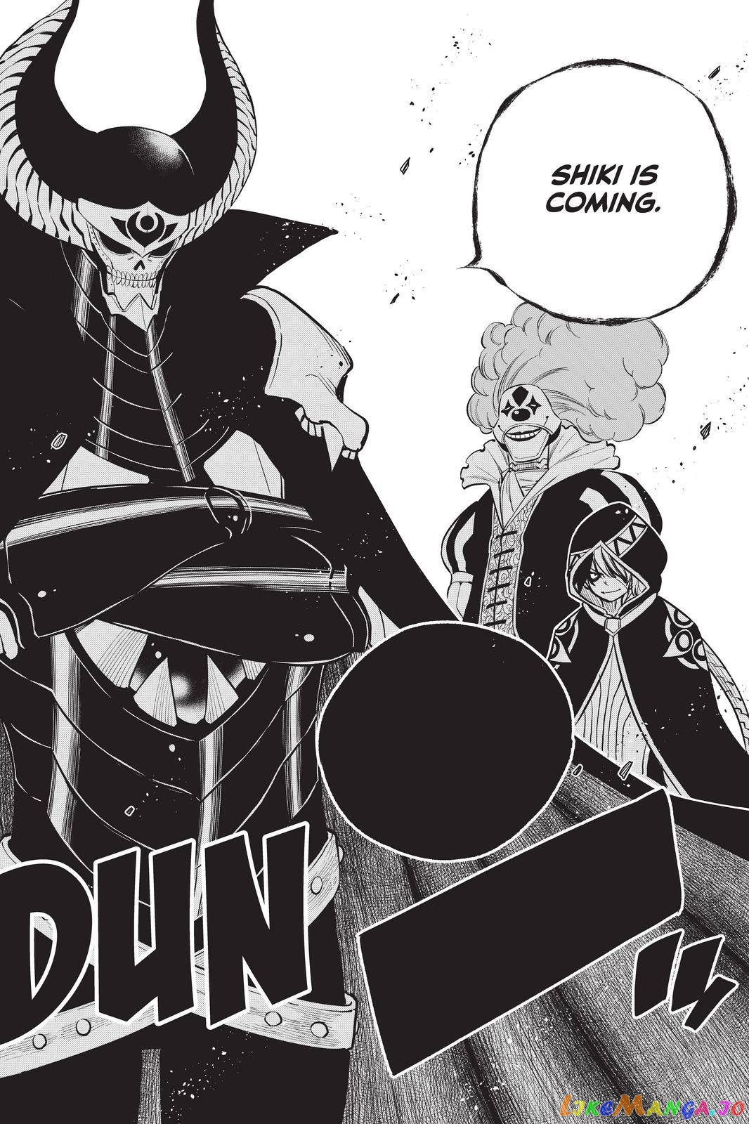 Eden's Zero chapter 172 - page 18
