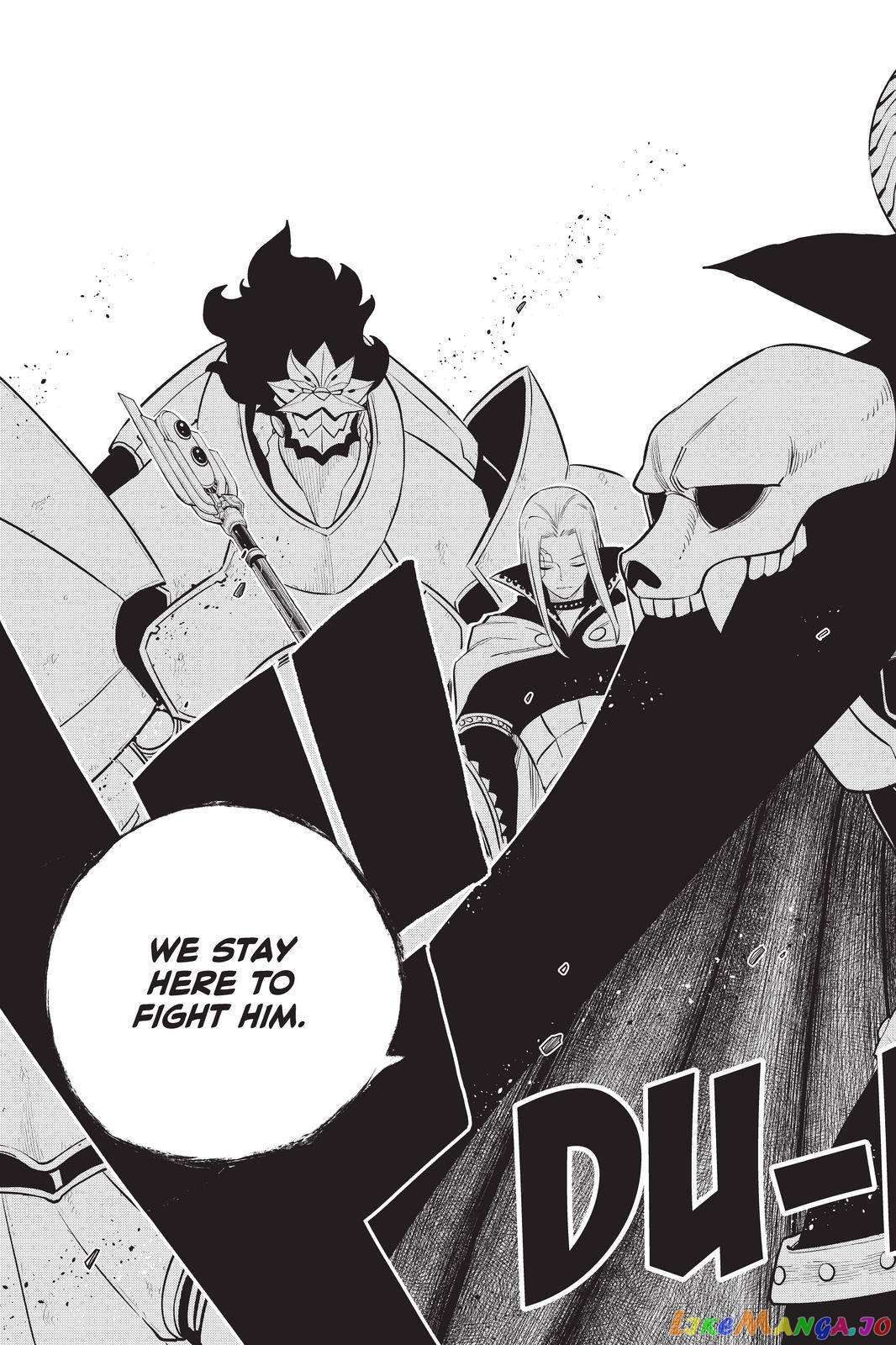Eden's Zero chapter 172 - page 19