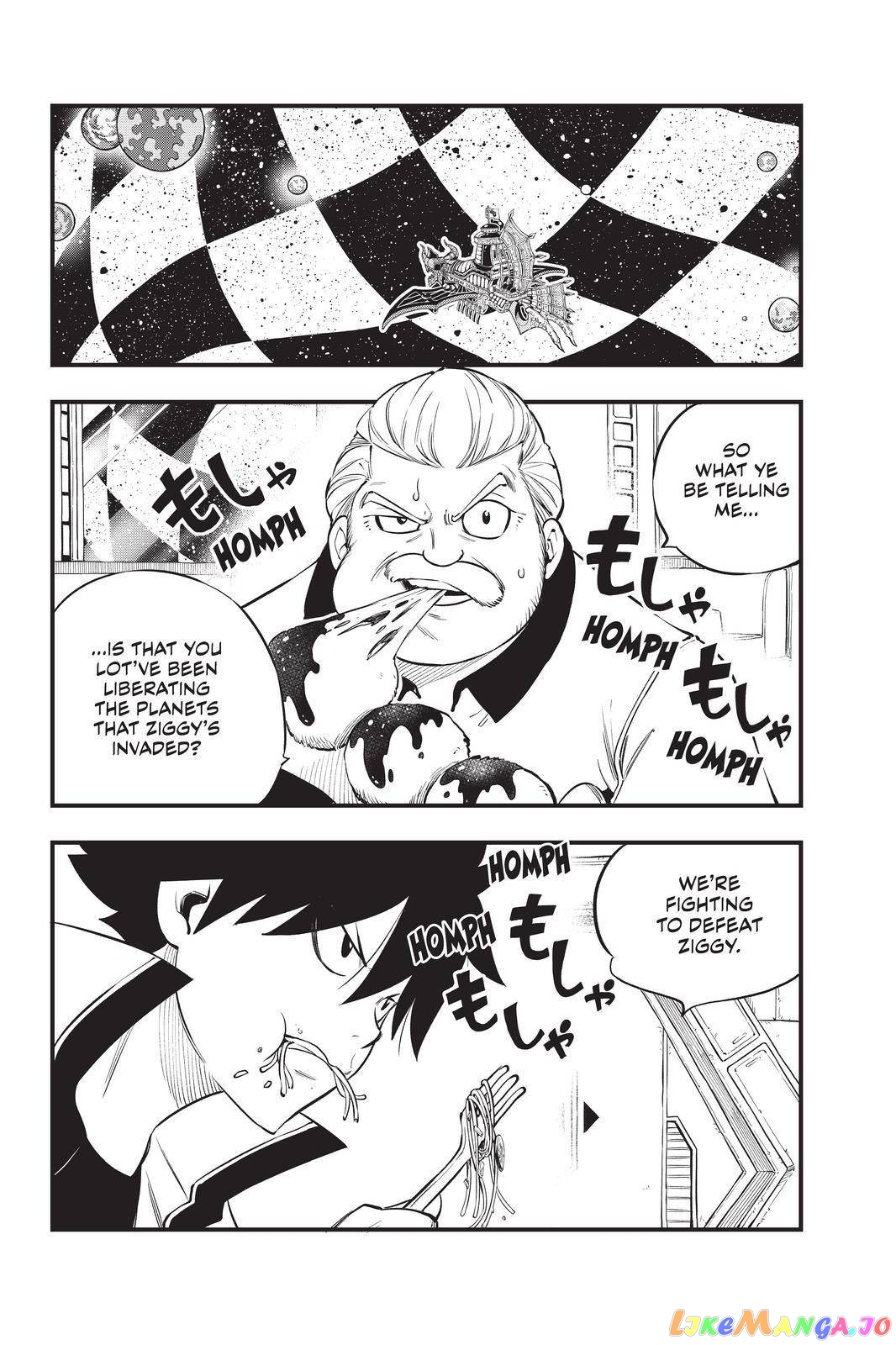 Eden's Zero chapter 172 - page 2