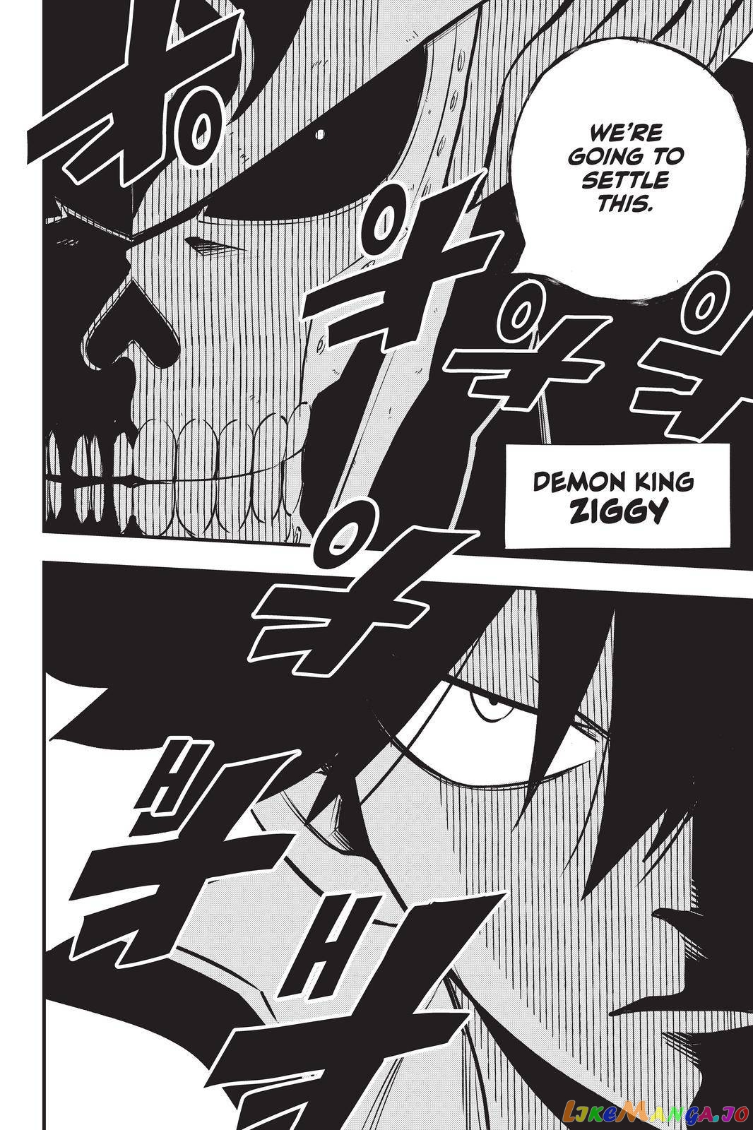 Eden's Zero chapter 172 - page 20