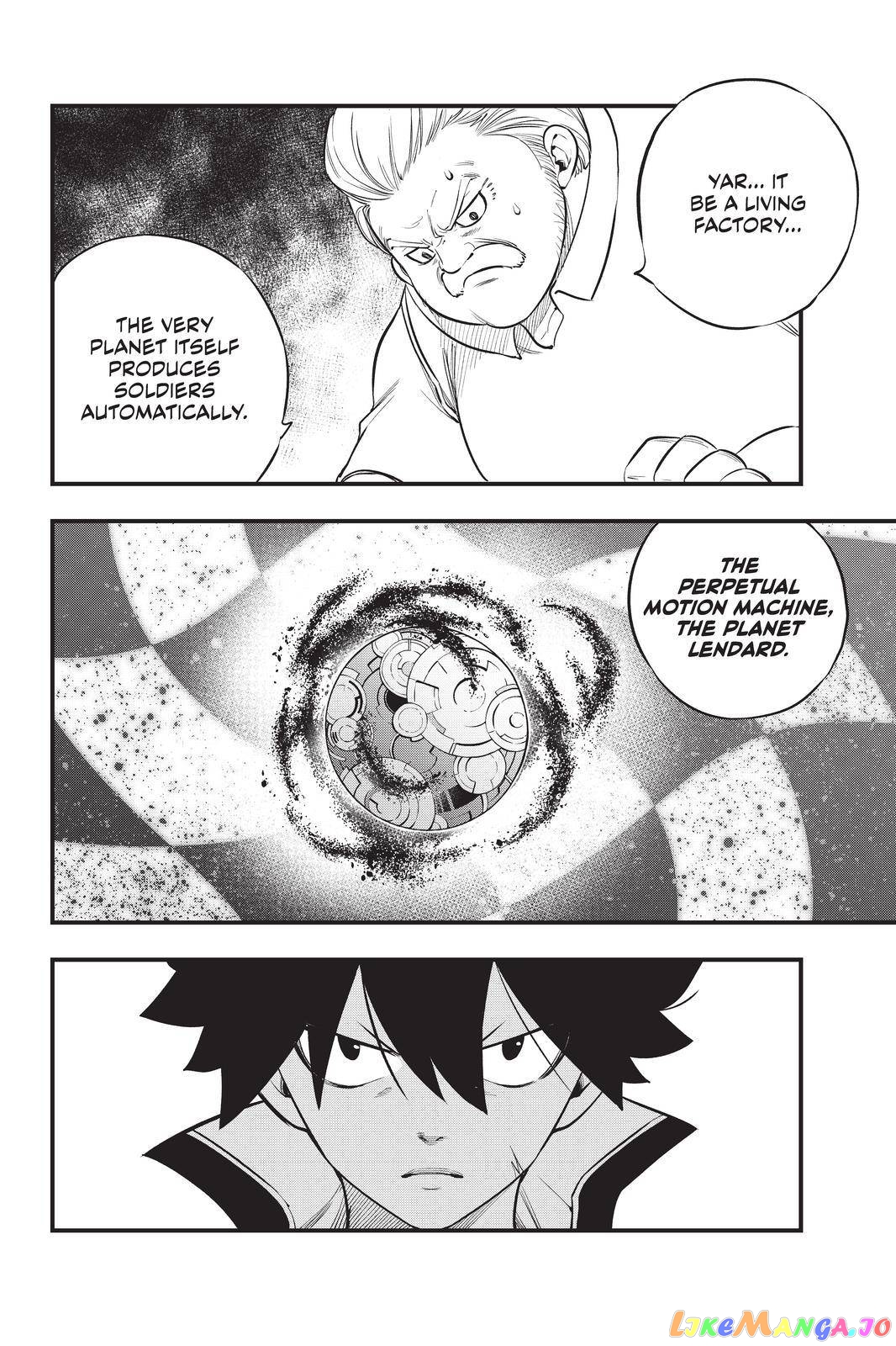 Eden's Zero chapter 172 - page 4