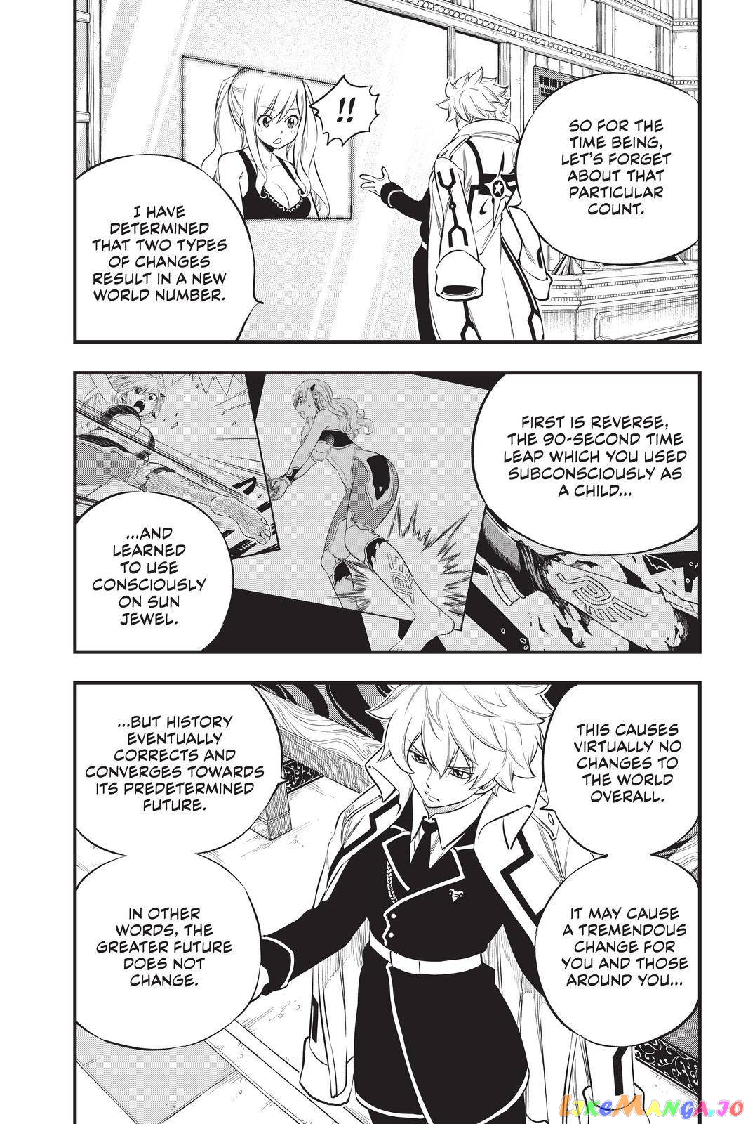 Eden's Zero chapter 172 - page 7