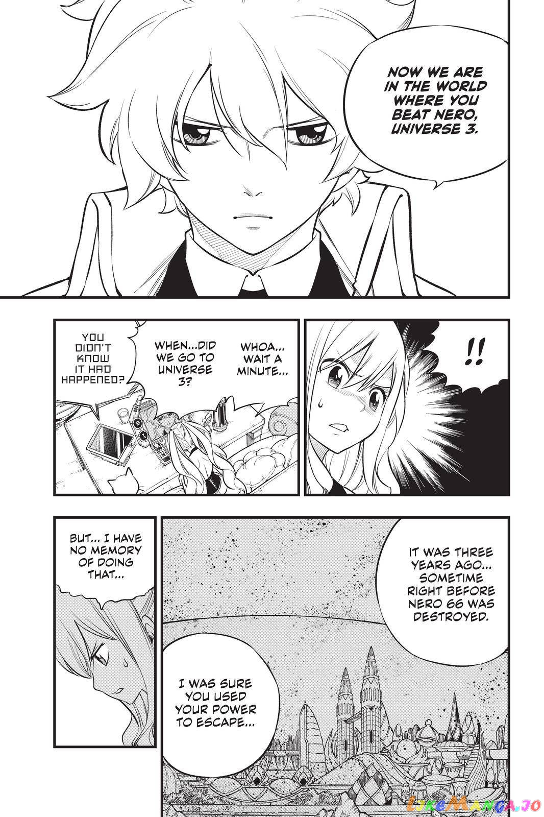 Eden's Zero chapter 172 - page 9