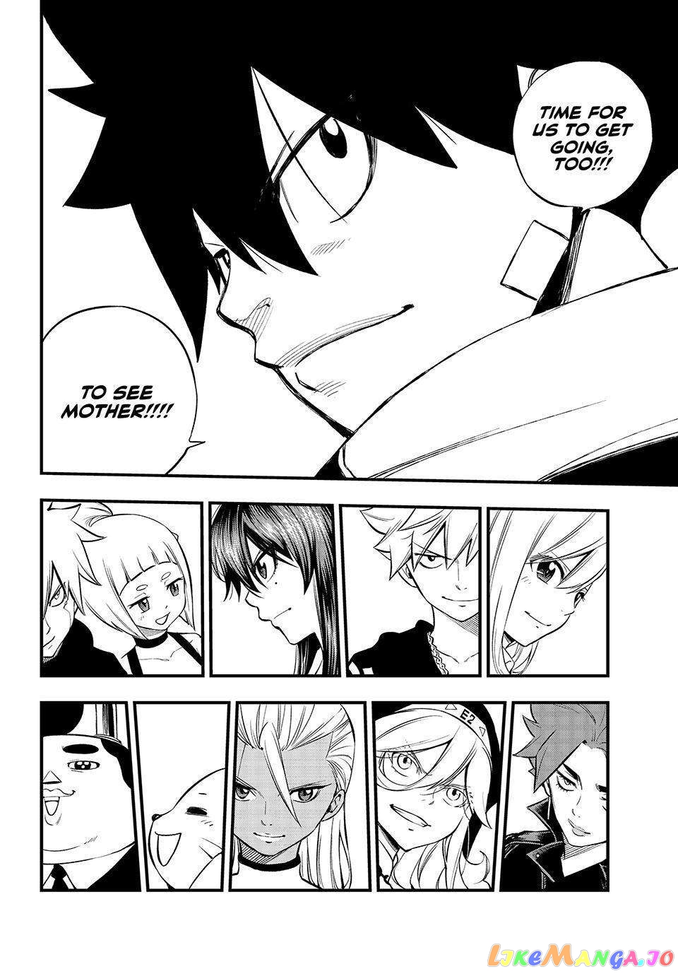Eden's Zero chapter 255 - page 12