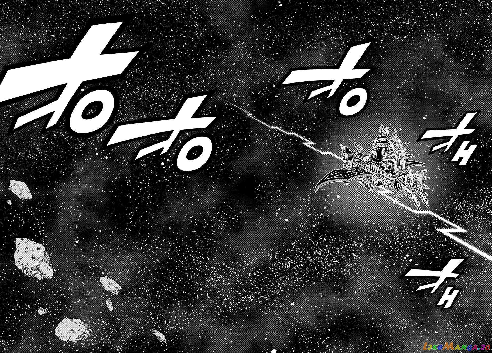 Eden's Zero chapter 255 - page 16