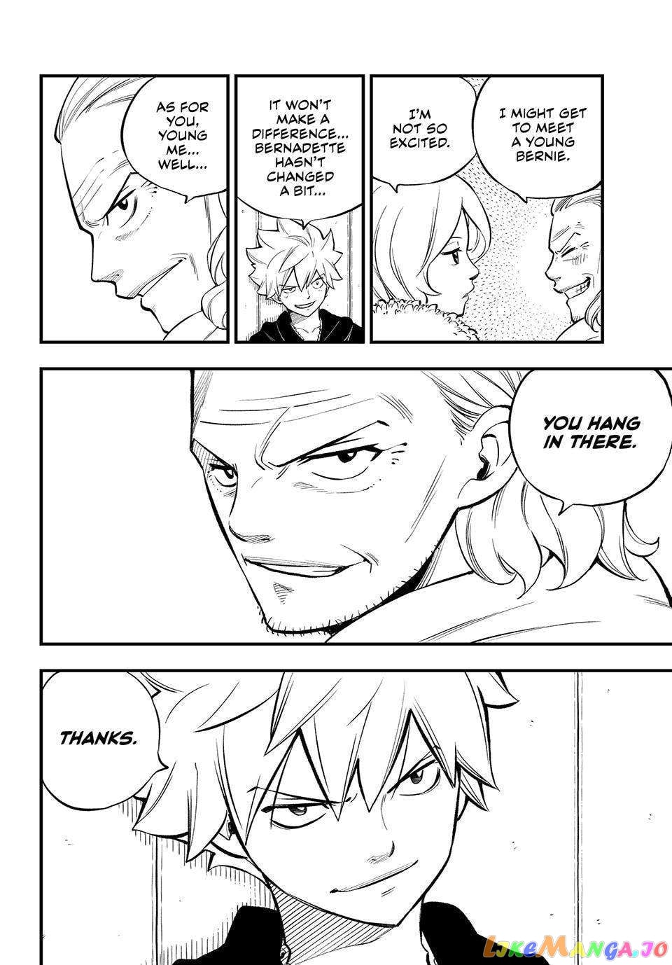 Eden's Zero chapter 255 - page 10