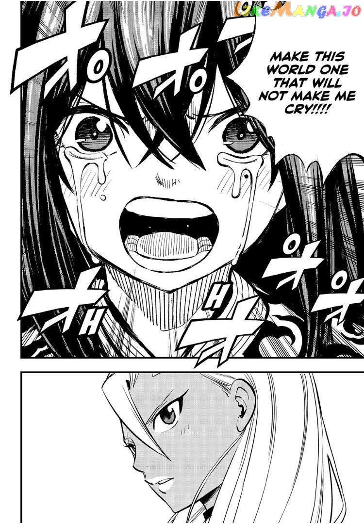 Eden's Zero chapter 256 - page 12