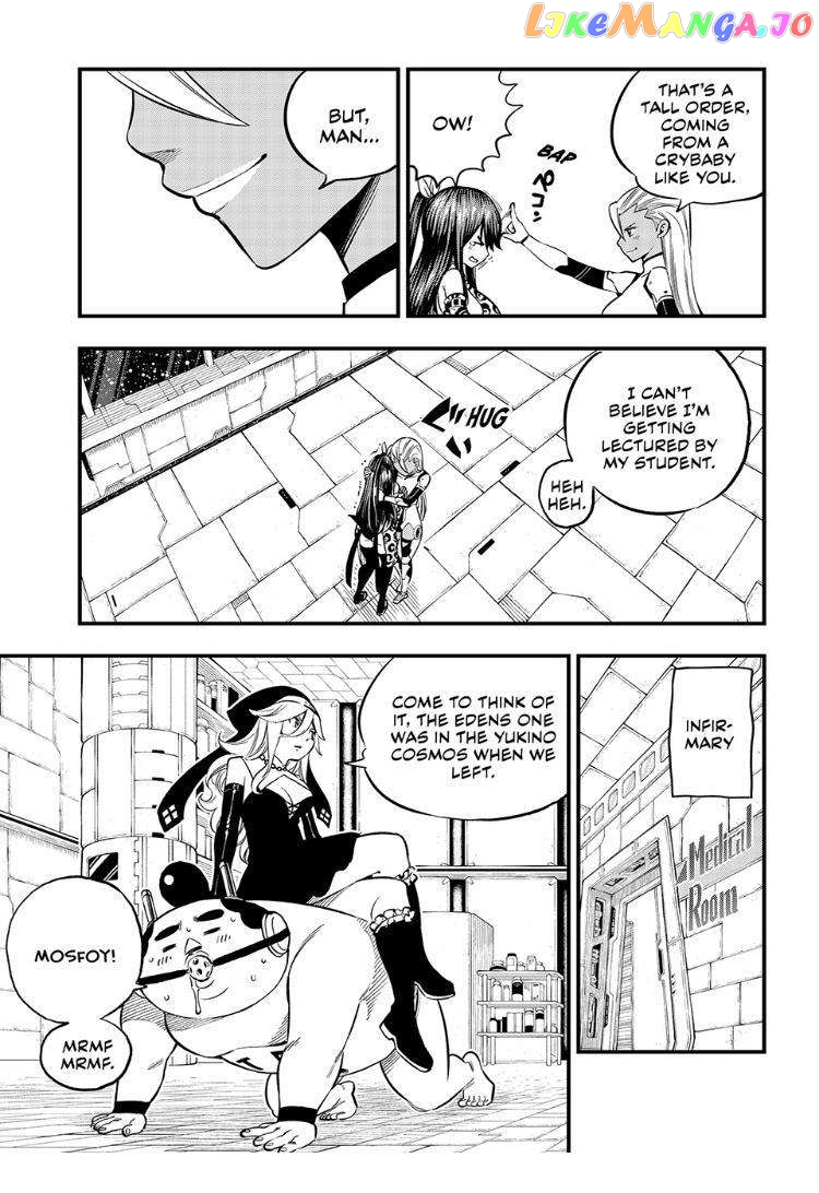 Eden's Zero chapter 256 - page 13
