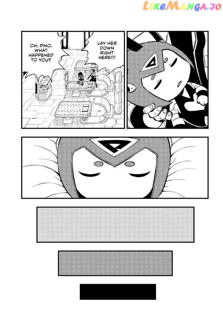 Eden's Zero chapter 256 - page 15
