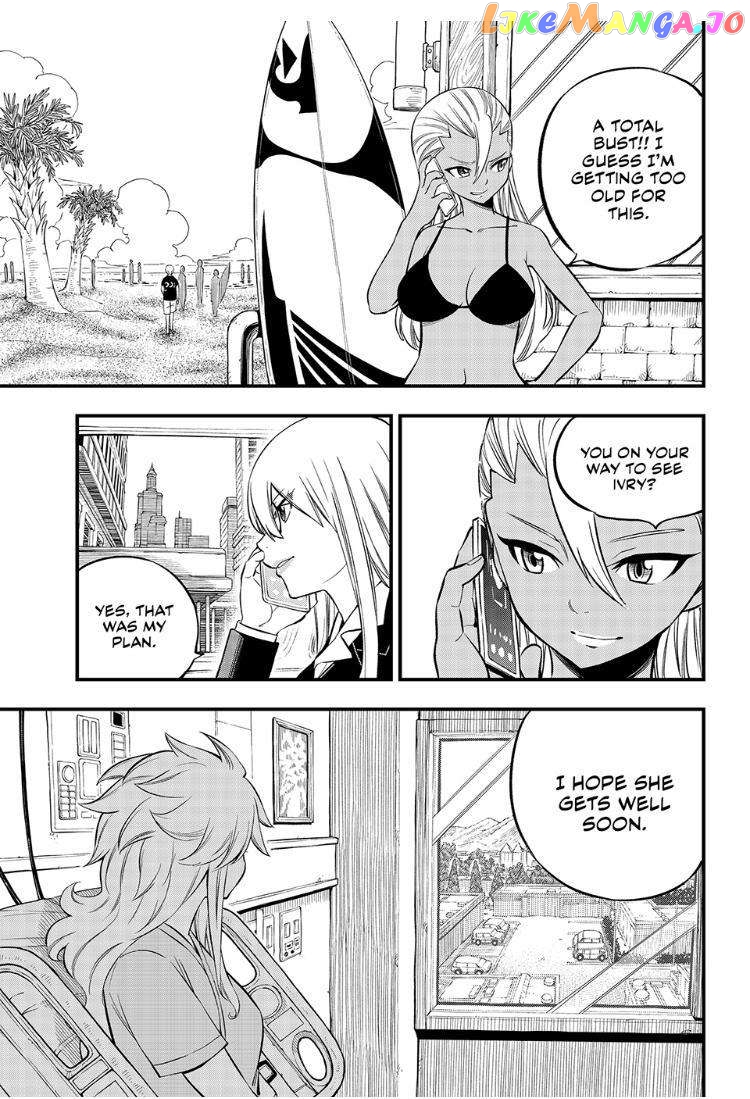 Eden's Zero chapter 256 - page 18