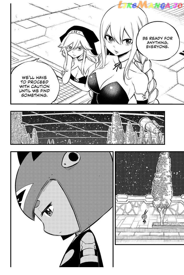 Eden's Zero chapter 256 - page 4