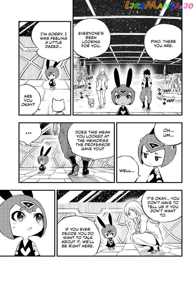 Eden's Zero chapter 256 - page 5