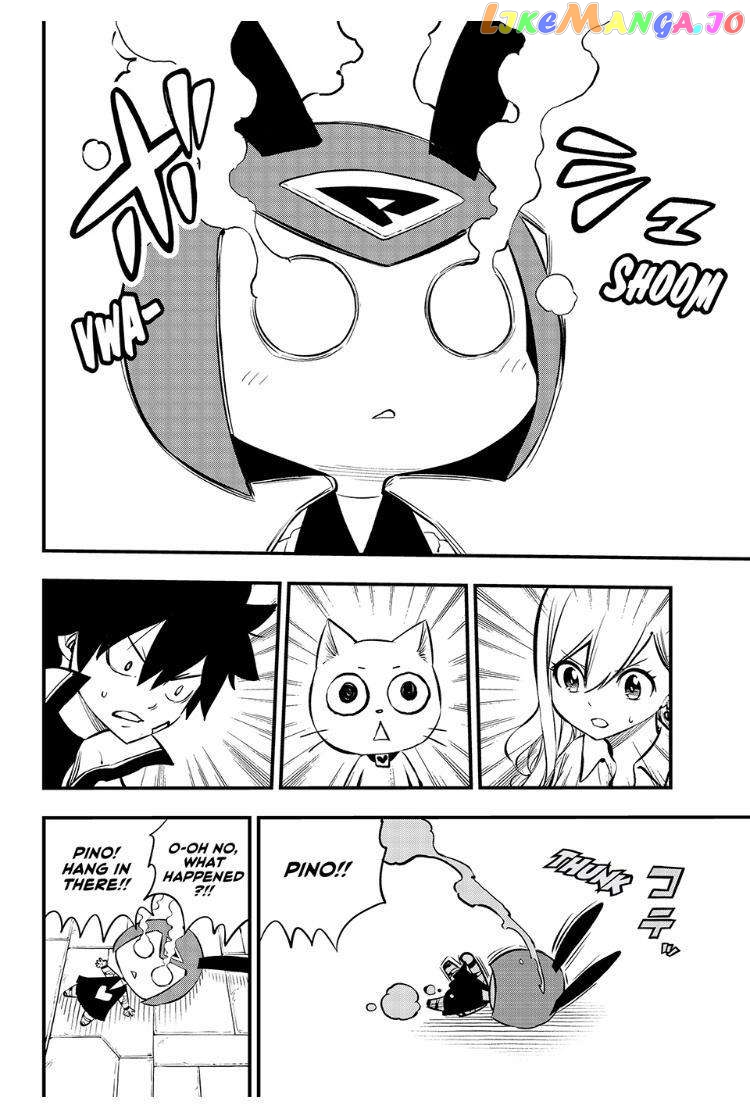 Eden's Zero chapter 256 - page 6
