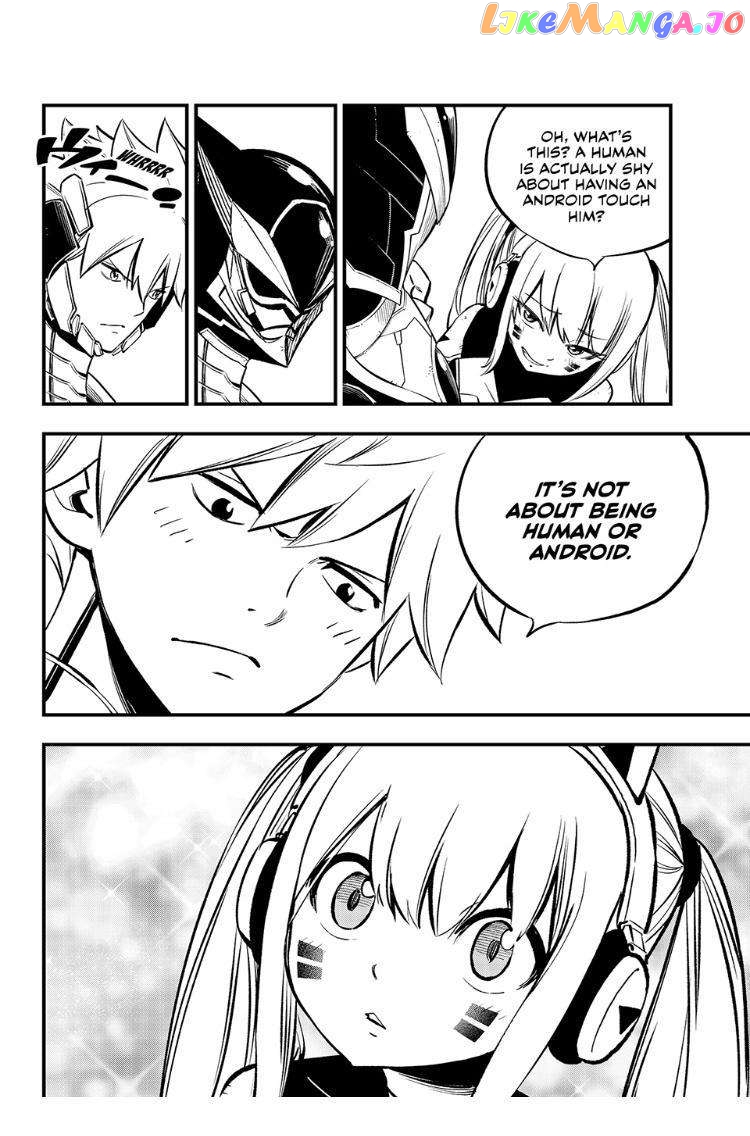 Eden's Zero chapter 256 - page 8