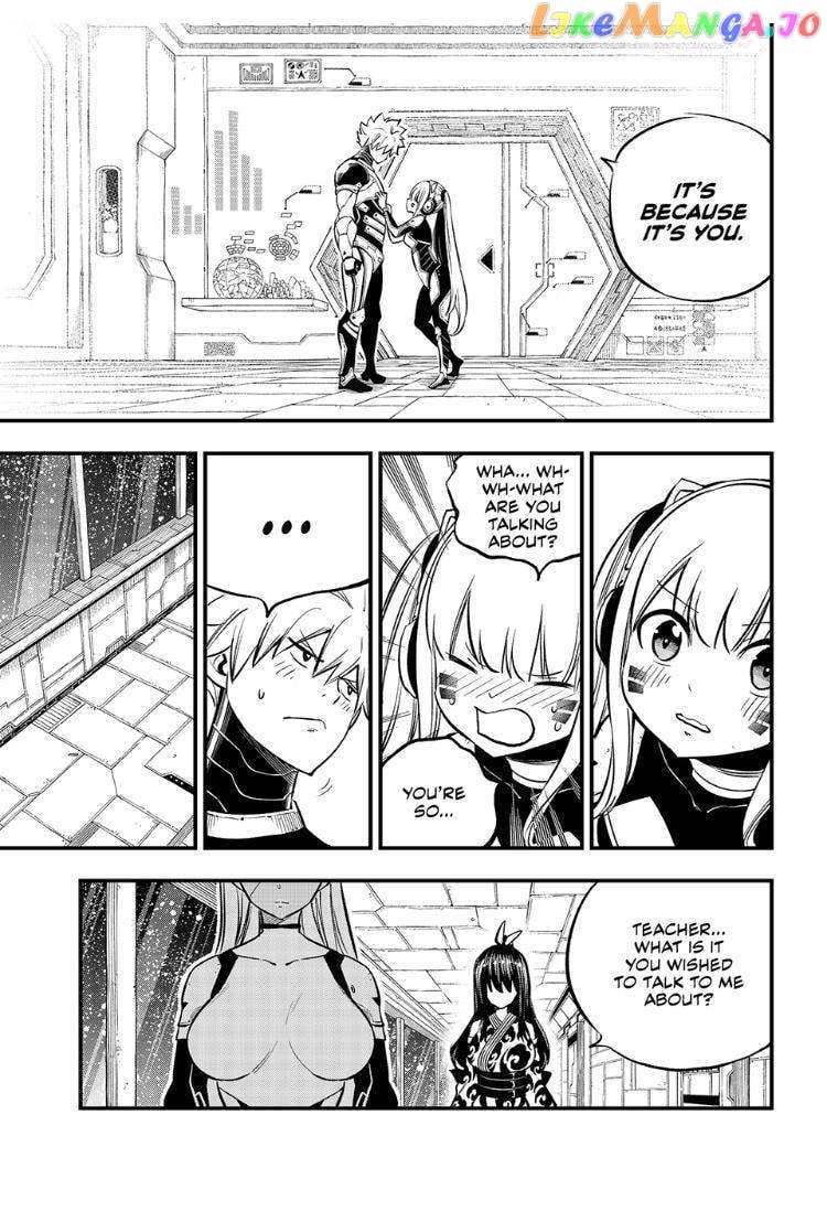 Eden's Zero chapter 256 - page 9