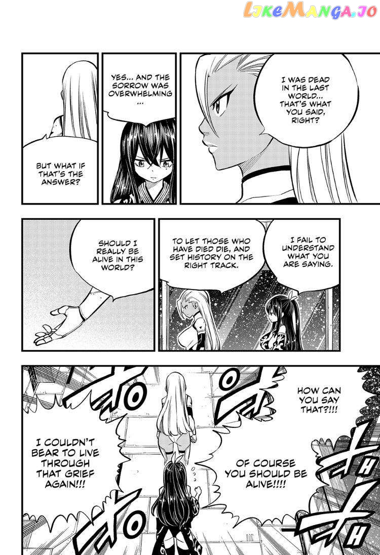 Eden's Zero chapter 256 - page 10