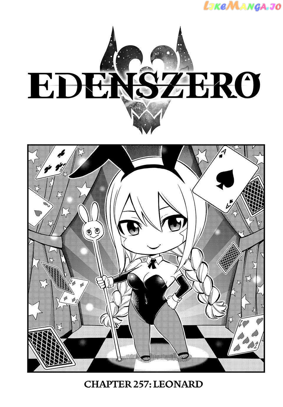 Eden's Zero chapter 257 - page 1