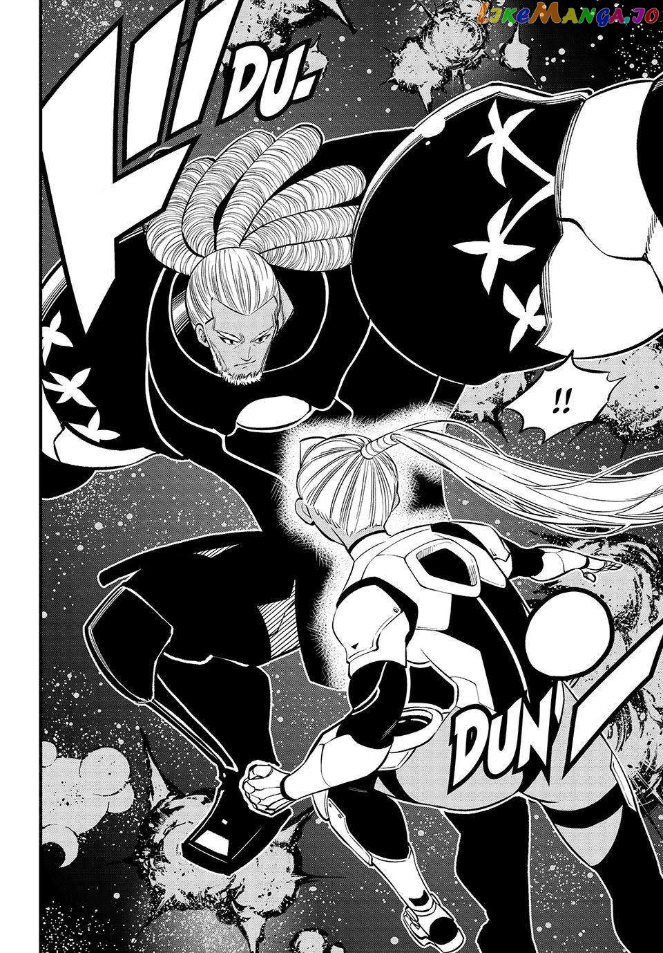 Eden's Zero chapter 257 - page 11