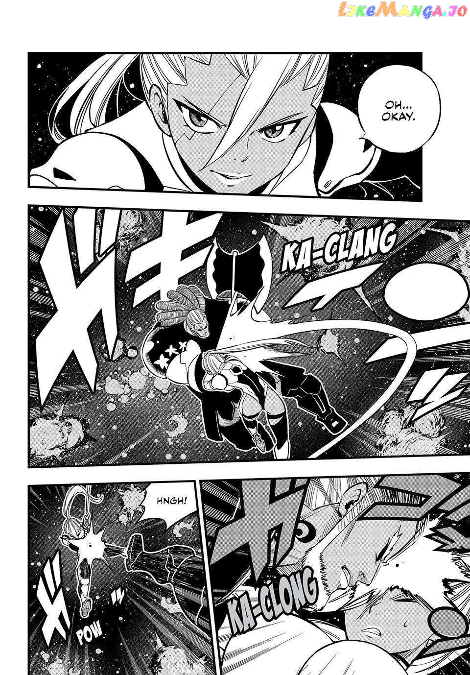 Eden's Zero chapter 257 - page 13